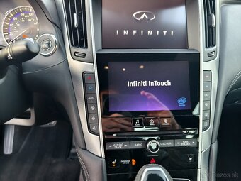 INFINITI Q60 Americký športový elegán s japonským srdcom - 12