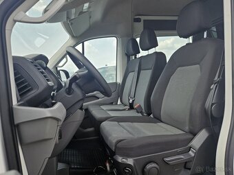 Volkswagen Crafter L3H2  6 miest 2.0TDi/140hp - 12