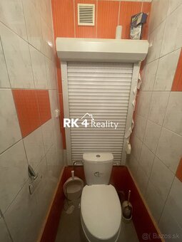 RK4 - NA PREDAJ - 3 izbový byt v Galante - 12
