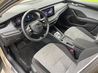 Škoda Octavia Combi 1.5 TSI m-HEV DSG Automat 7st. 110kw - 12