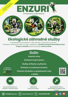 🌿 Profesionálne zimné záhradnícke služby🌿 Záhradník - 12