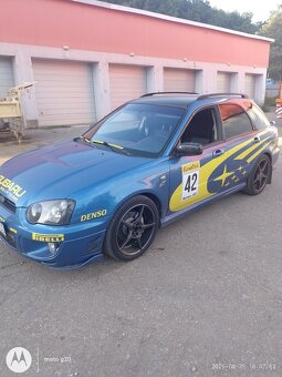 Subaru Impreza - 12