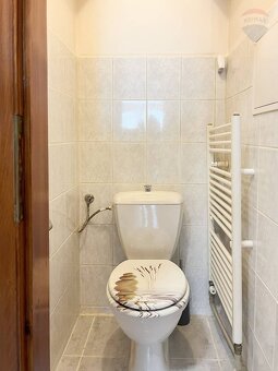 PREDANÉ Predaj: 3-izbový byt s krbom priamo v centre L - 12