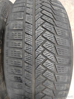 Continental Winter Contact TS850P 225/55 R18 - 12