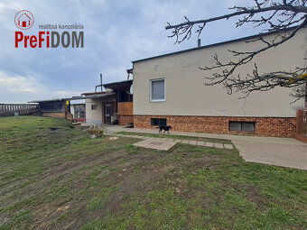 PREDAJ 4 – izbový átriový rodinný dom v meste Šurany. - 12