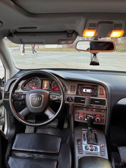 Audi a6c6 3.2 FSI quattro 2005 - 12