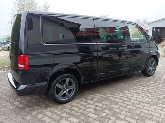 VOLKSWAGEN MULTIVAN T5 - NA PREDAJ / SPLATKY - 12