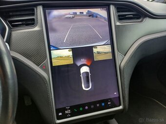 Tesla Model S 75D 4x4 386kW, Premium Konektivita, Panoráma - 12