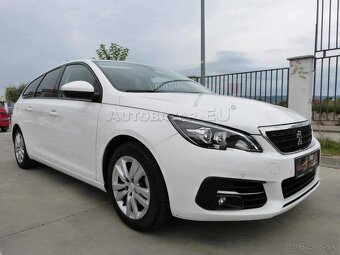 Predám Peugeot 1.5 blue hdi - 12