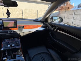 Audi A8 4.2TDi V8 350k Qattro - 12