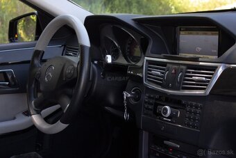 Mercedes Benz E 350 W212 AVANTGARDE - 12