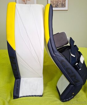 CCM AXIS XF PRO BRANKÁRSKY SET - 12