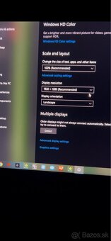 Samsung Odyssey G3 27" - 165Hz / 1ms - 12