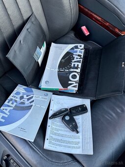 VW PHAETON 4.2 V8 4Motion - 12