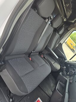 Opel Movano 2.3 CDTi BiTurbo 145k 3.5t - 12