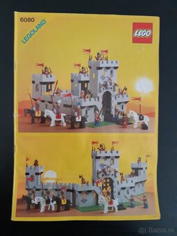 Lego Castle 6080 - King's Castle - 12