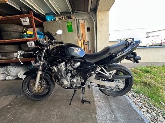 Predám Suzuki bandit 600 - 12