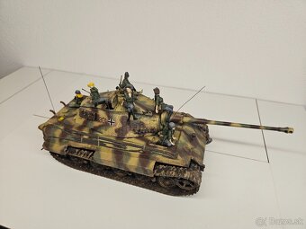 Modely vojenskej techniky tanky 1/35 - 12