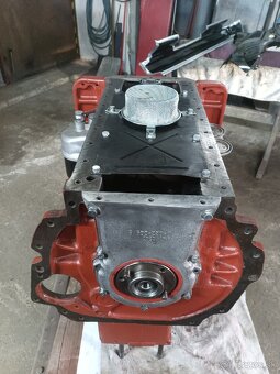 Motor Zetor 5501 - 12