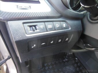 Hyundai Santa Fe 2,2 CRDi, 4x4, Automat, Kůže, - 12