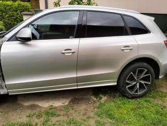 Audi q5 2liter gattro sline - 12
