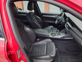 Alfa Romeo Stelvio 2.2 JTDM Executive Q4 (ODPOČET DPH) - 12