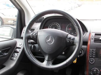Mercedes-Benz A 180 CDI - Malá spotreba/ splatka od 92,-€ - 12