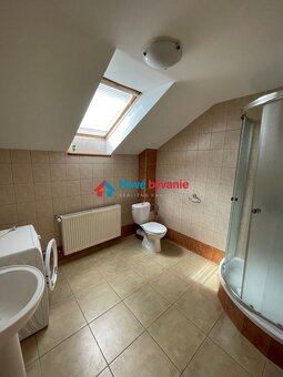 Prenájom veľkého domu – ubytovanie pre robotníkov / firmy –  - 12