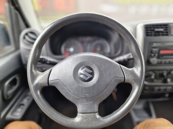 Suzuki Jimny 1.3i 63 kW 4x4 AC - 12