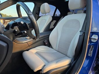 Mercedes-Benz C trieda Sedan 400 4matic A/T Full Výbava - 12