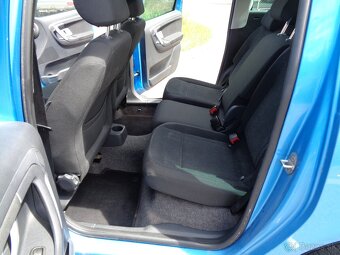Škoda Roomster 1.6 16V Comfort - 12