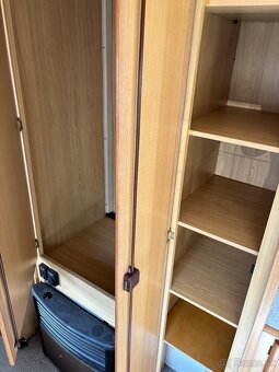 Karavan Dethleffs RG 5 - 12