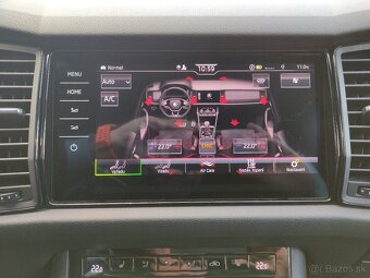 Škoda Kodiaq RS 4x4 VIRTUAL WEBASTO CANTON KAMERA TAŽNÉ DPH - 12