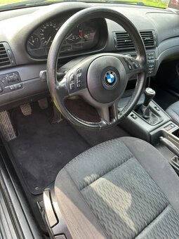 BMW e46 - 12