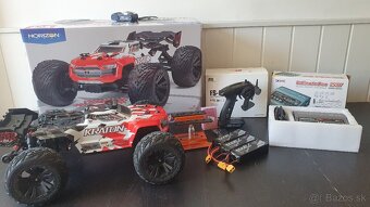 Arrma Kraton 4S  BLX 1:10 4WD RTR - 12