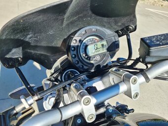 Yamaha FZ6N - 12