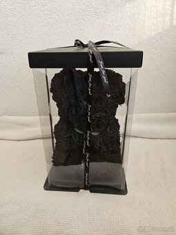 Macko z ruží/Medved z Ruží rôzne farby - 12