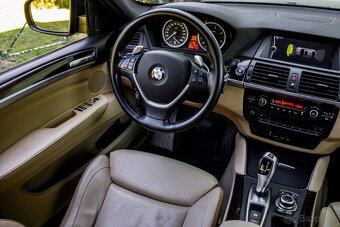 BMW X6 xDrive 40d - 12