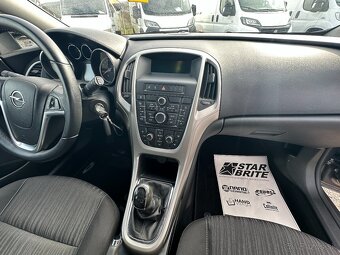 Opel Astra Sport Tourer ST 1.7 CDTI ECOTEC Enjoy - 12