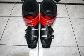 Lyže Atomic 140 cm , hadia koža savor - 12