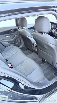 Mercedes C180 kombi 115kw M6 - 12