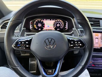VW TIGUAN R 320ps 4motion DSG AKRAPOVIC TAZNE - 12