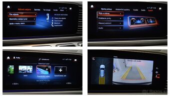 Mercedes-Benz GLE SUV 350De 4Matic Burmester,Vzduch,Webasto - 12