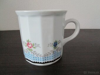 Retro hrnčeky ČSSR - 12