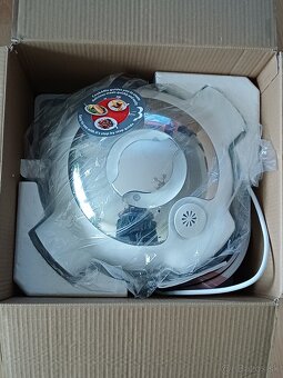 Multifunkčný elektrický tlakový hrniec - 12