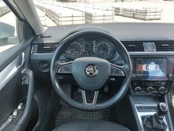 Škoda Octavia 1.4 TSI Ambition, 110 kw, možný odpočet DPH - 12