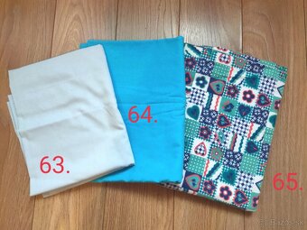 II. Nové, nepoužité látky na kreatívnu tvorbu - 12