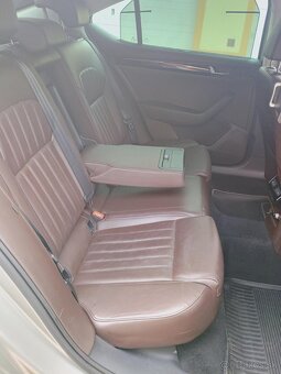 Škoda Superb 2.0 TDI 190k L&K DSG EU6 - 12