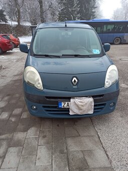 Renault kangoo 1,5  dci - 12