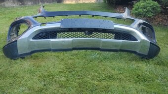 Mercedes GLE SUV W166 166 2015 - 2019 - Predny naraznik - 12